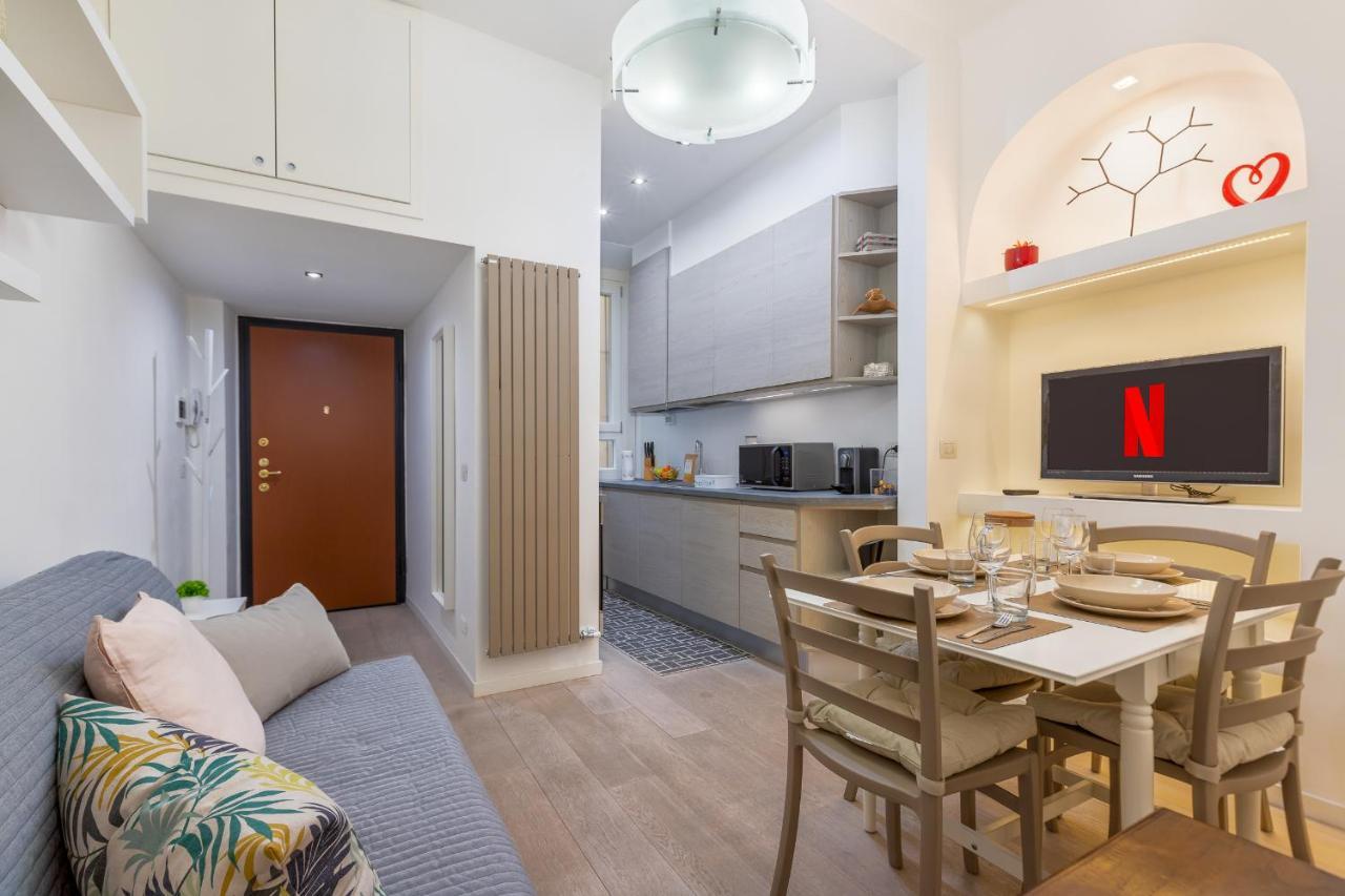 Meravigliosa In Brera, Moscova M2 Apartamento *