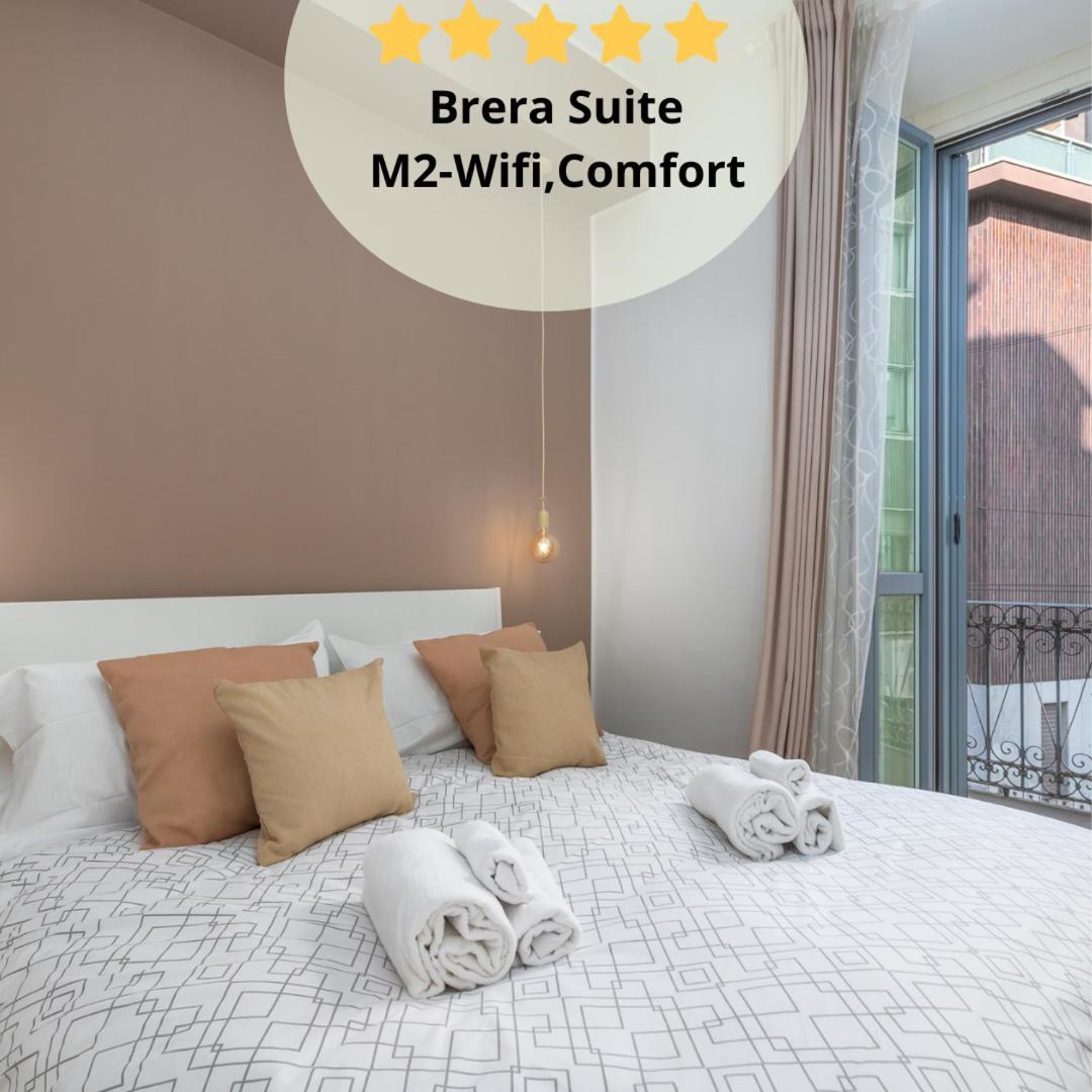 Apartamento Meravigliosa In Brera, Moscova M2 *